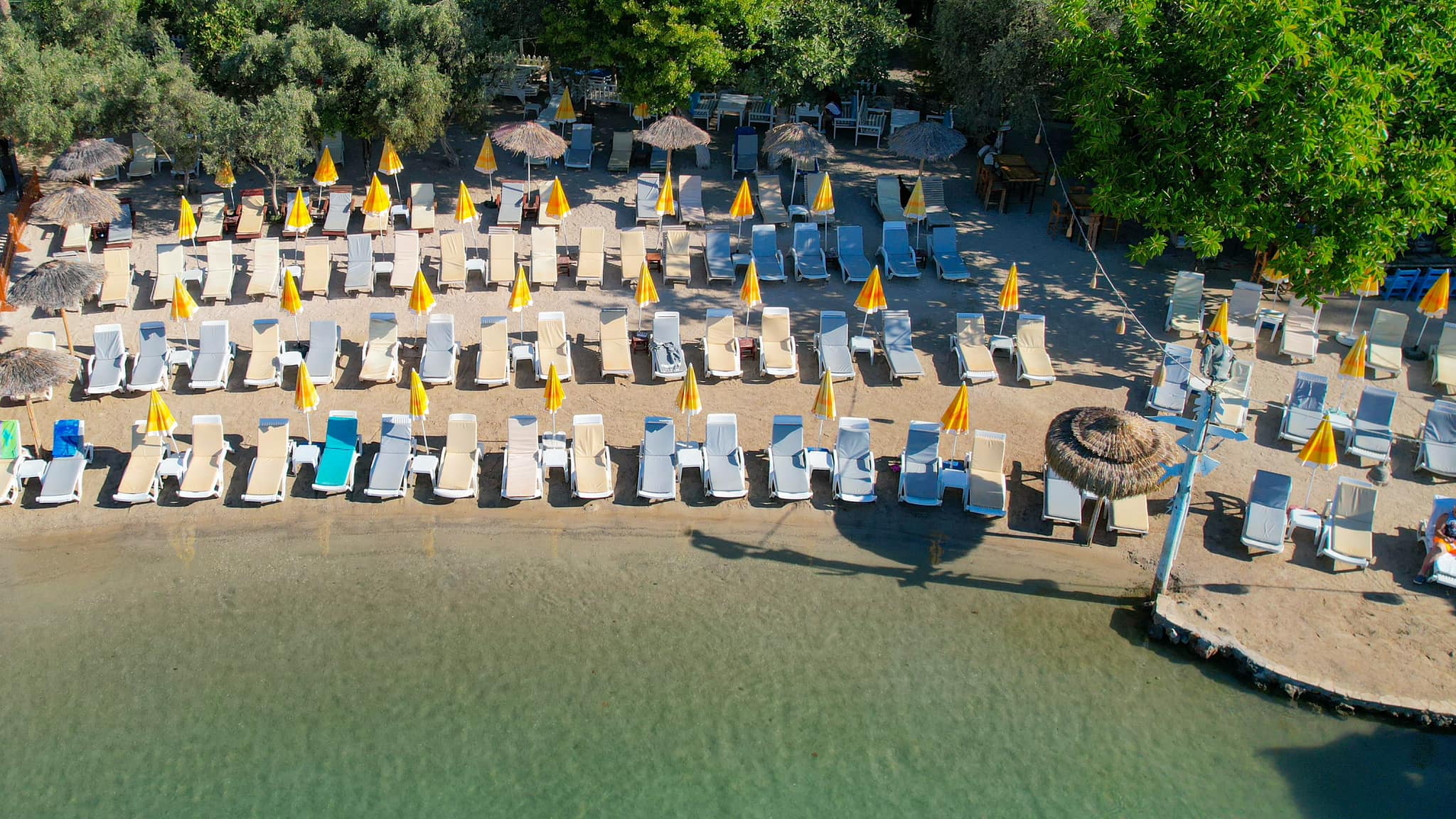 Paradise Beach Bar Ölüdeniz